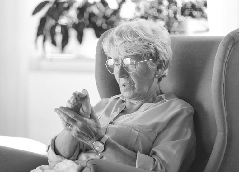 senebetennelse armsmerter