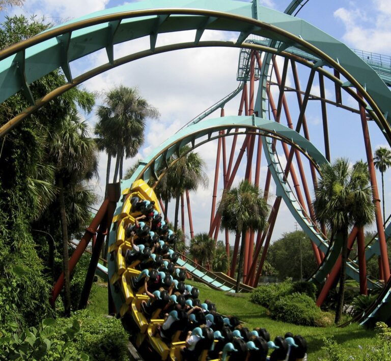 Svimmelhet gir en følelse av at alt går rundt.