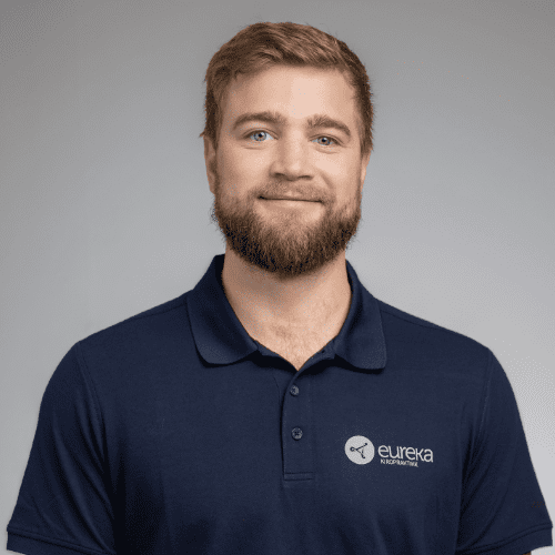 Alexander er kiropraktor i Ski, Follo