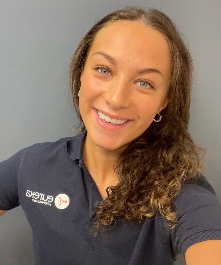 Ingrid Nilsen er fysioterapeut i Sandvika